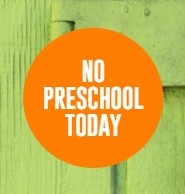  No school PK